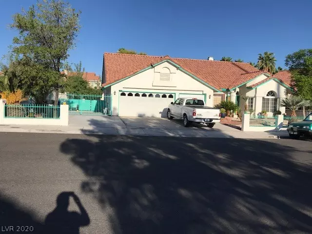 629 Overview Drive, Las Vegas, NV 89145