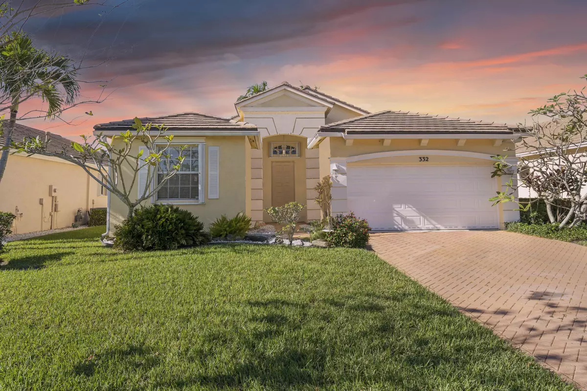 Port Saint Lucie, FL 34986,332 SW Lake Forest WAY