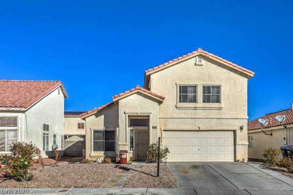 4408 Sparkle Crest Avenue, North Las Vegas, NV 89031