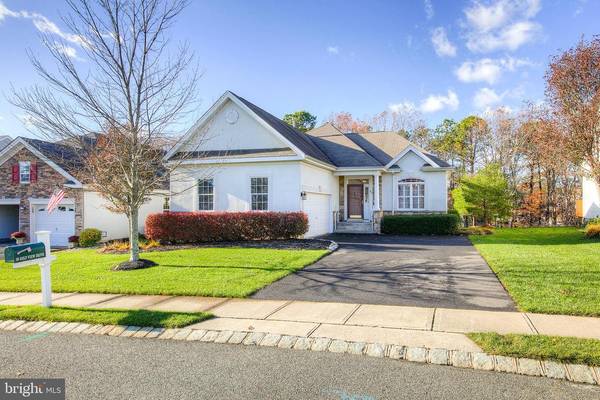 80 GOLF VIEW DR, Little Egg Harbor Twp, NJ 08087