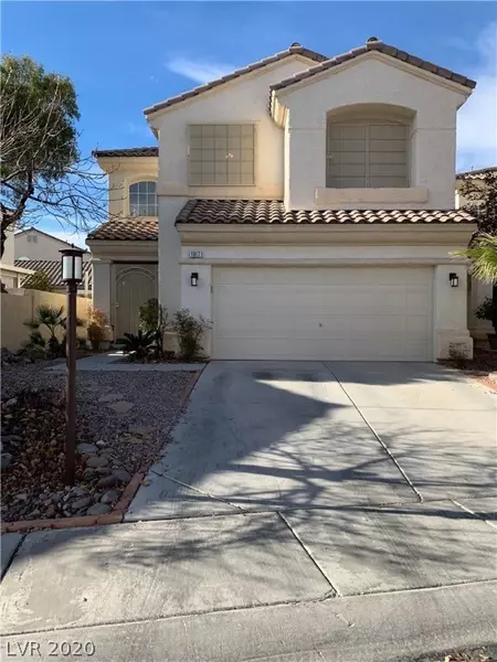 1817 Havercamp Street, Las Vegas, NV 89117