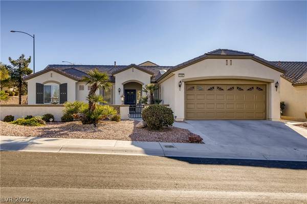 2160 Madison Heights Street, Henderson, NV 89052