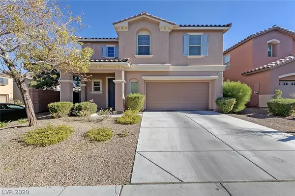 10556 Moss Lake Street, Las Vegas, NV 89179