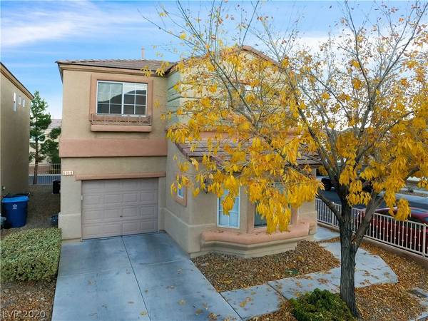 6398 Caballo Lake Court, Las Vegas, NV 89148