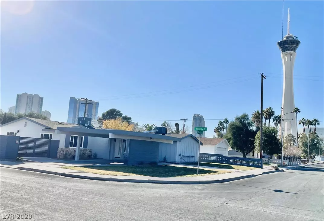 Las Vegas, NV 89104,576 Bonita Avenue