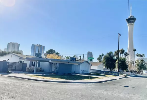 576 Bonita Avenue, Las Vegas, NV 89104