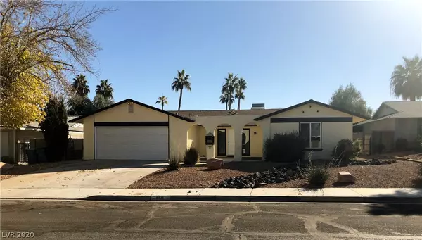 3869 Woodhill Avenue, Las Vegas, NV 89121