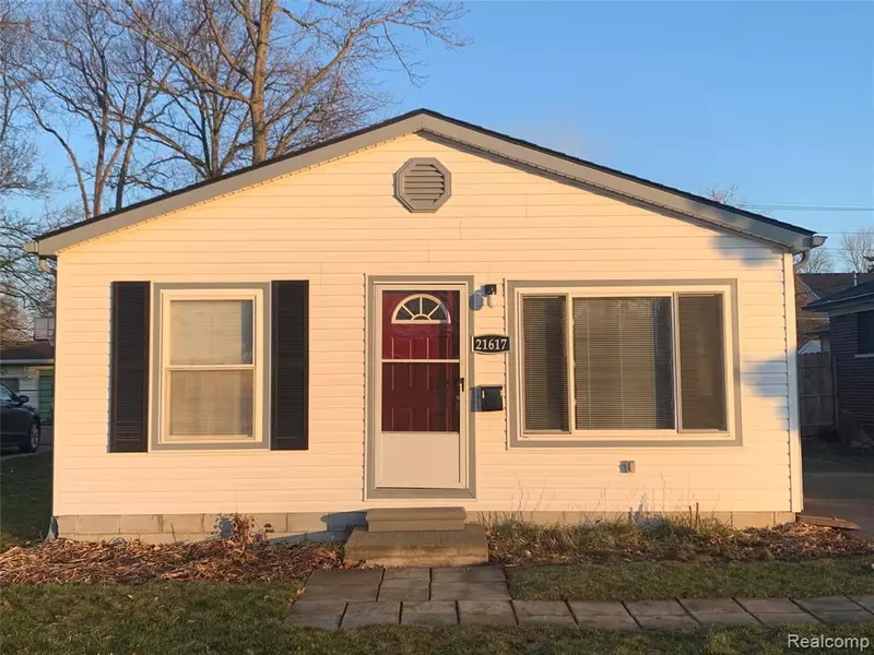 21617 EVERGREEN Street, Saint Clair Shores, MI 48082 1936