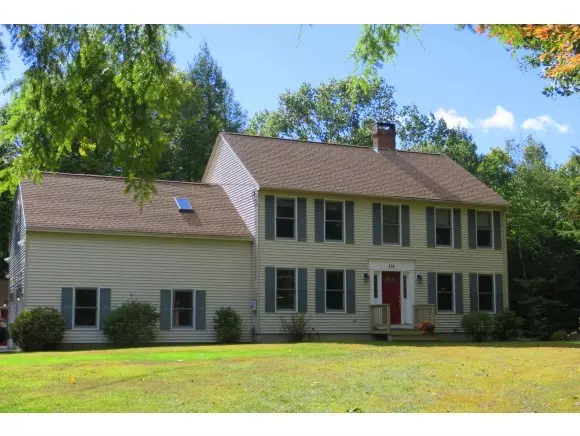 116 Deer Ridge Drive, Barrington, NH 03825