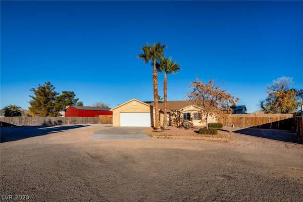 1540 Bert Circle, Logandale, NV 89021