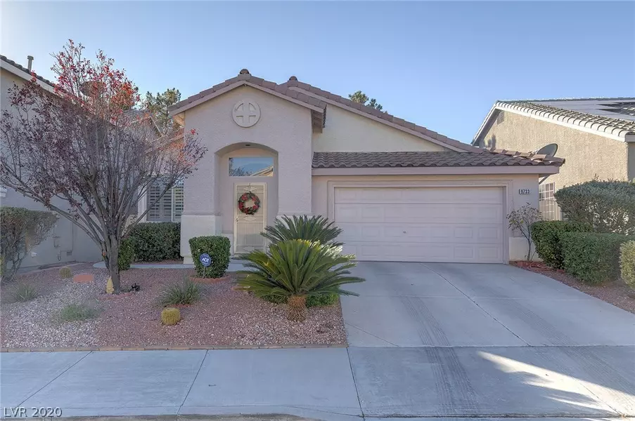 9733 Northern Dancer Drive, Las Vegas, NV 89117