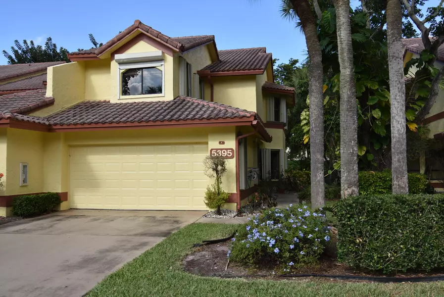 5395 10th Fairway DR 4, Delray Beach, FL 33484