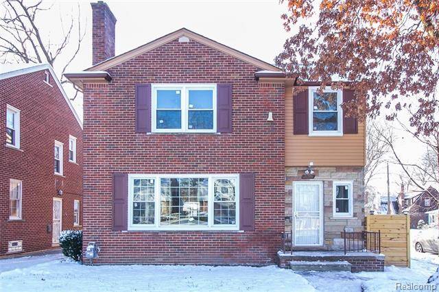 Detroit, MI 48203,2841 WOODSTOCK DR
