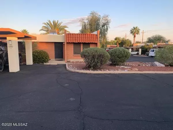 1351 S Wright Road, Tucson, AZ 85713