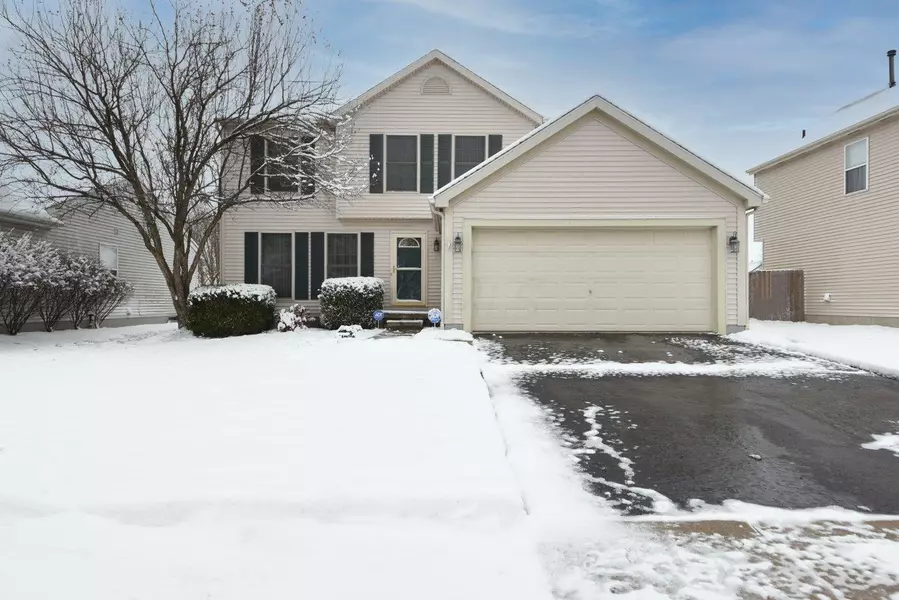 8116 Chutney Road, Blacklick, OH 43004