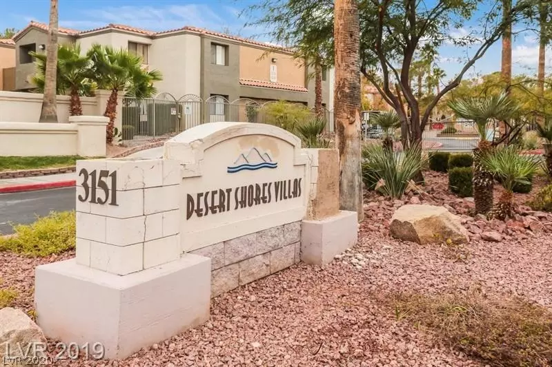 3151 SOARING GULLS Drive #1047, Las Vegas, NV 89128