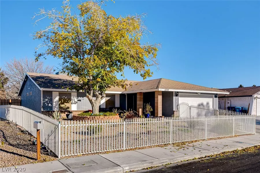 6324 Miraloma Street, Las Vegas, NV 89108