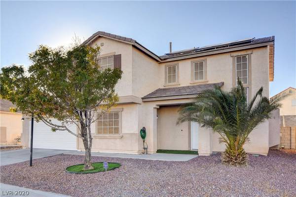 3411 Spinet Drive, North Las Vegas, NV 89032