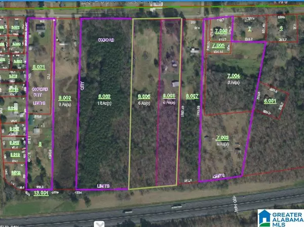 Eastaboga, AL 36260,885 COUNTY LINE RD W #11 acres