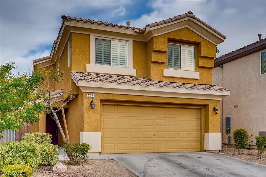 236 Fairway Woods Drive, Las Vegas, NV 89148