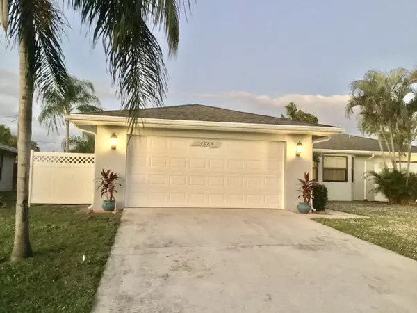 Port Saint Lucie, FL 34983,1065 SE Shakespear AVE