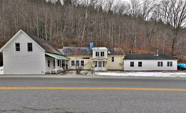 5392 Route 100, Plymouth, VT 05056