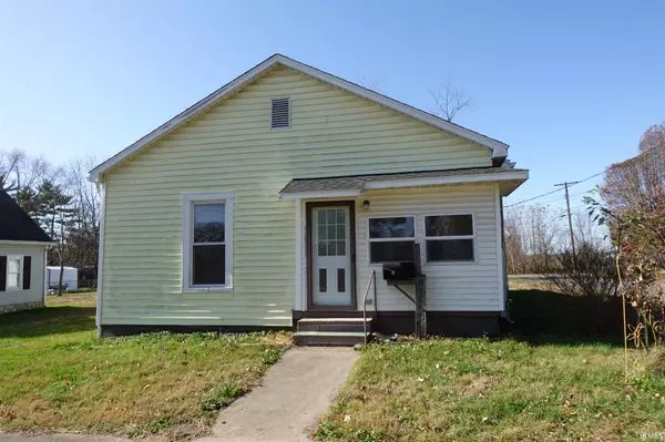 802 Short Street, Bicknell, IN 47512