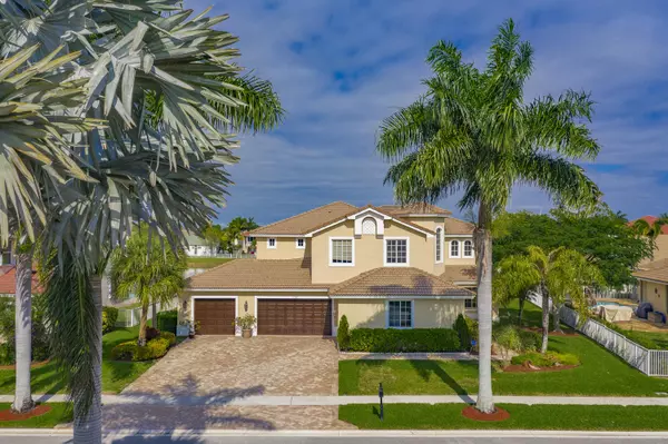 Wellington, FL 33449,11587 Manatee Bay LN