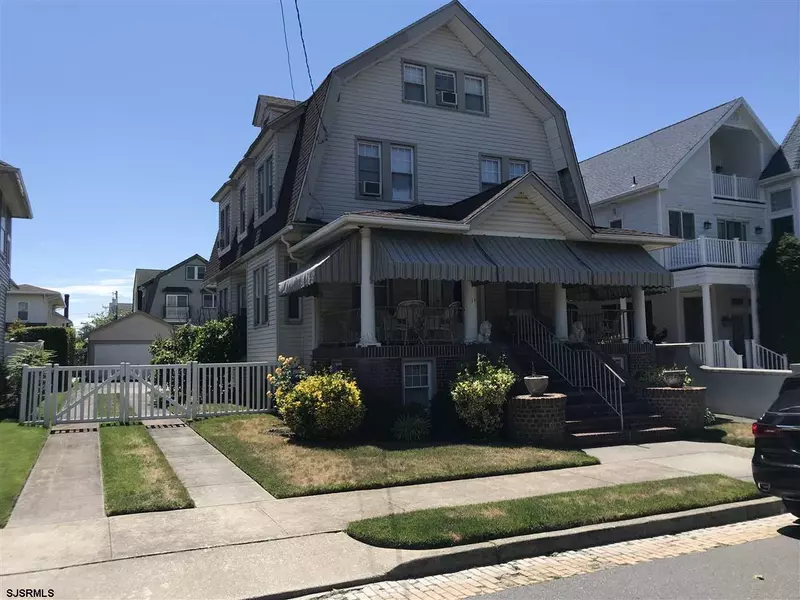 14 S SOMERSET AVE, Ventnor, NJ 08406