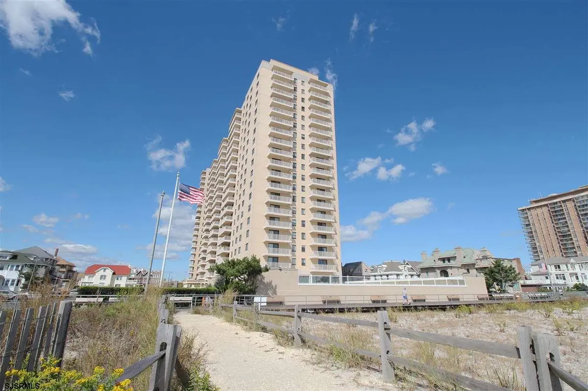 Ventnor, NJ 08406,5000 Boardwalk #1116