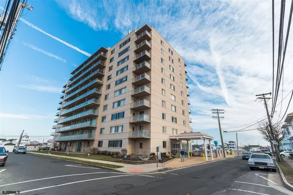 6101 Monmouth #101, Ventnor, NJ 08406