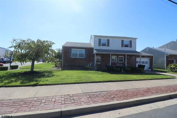 614 N Surrey Ave, Ventnor, NJ 08406