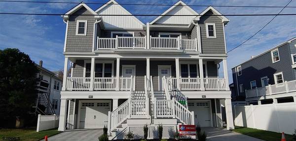 214-A N Surrey Ave Ave, Ventnor, NJ 08406