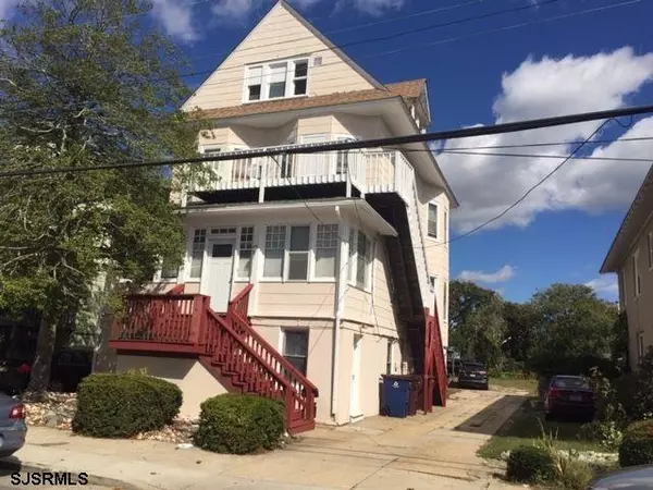 7 N NEWPORT AVENUE, Ventnor, NJ 08406