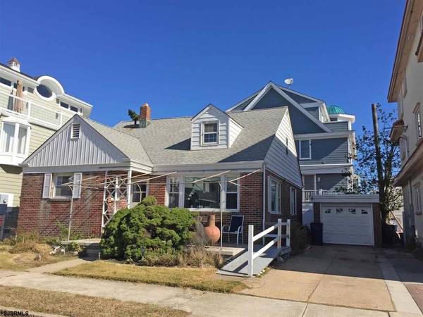 109 S Baltimore, Ventnor, NJ 08406