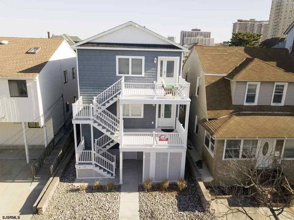 11 S Weymouth #B, Ventnor, NJ 08406