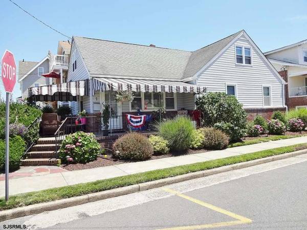 1 S Lafayette Ave, Ventnor, NJ 08406