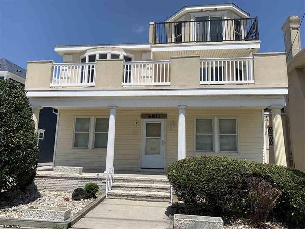 6811 Atlantic Ave, Ventnor, NJ 08406