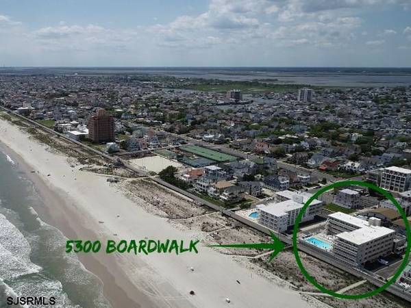 5300 Boardwalk #209, Ventnor, NJ 08406