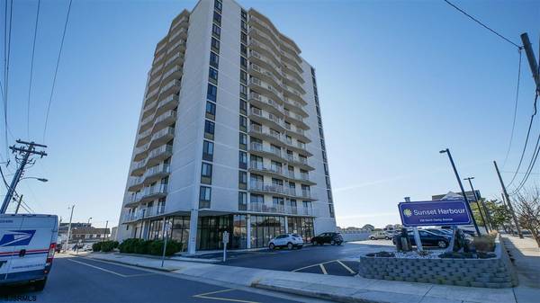 236 N Derby Ave #502, Ventnor, NJ 08406