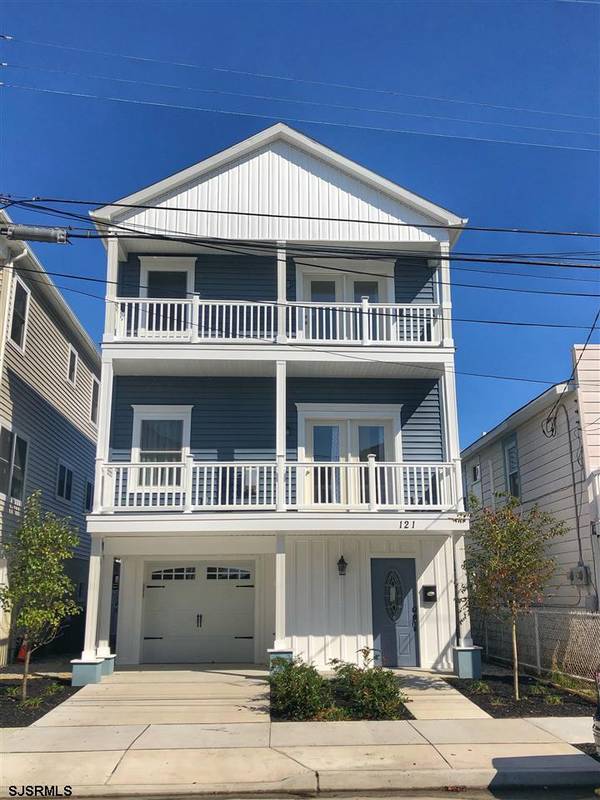 121 N Portland, Ventnor, NJ 08406