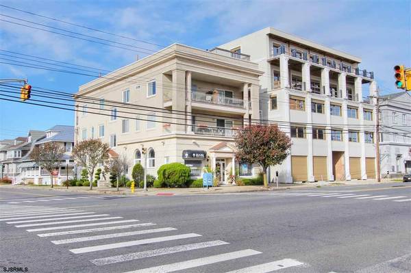 25 S Surrey Ave. Unit #C-4, Ventnor, NJ 08406