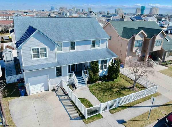 505 N Dorset Ave, Ventnor, NJ 08406