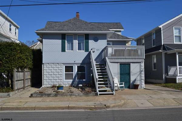 123 N Newark Ave, Ventnor, NJ 08406