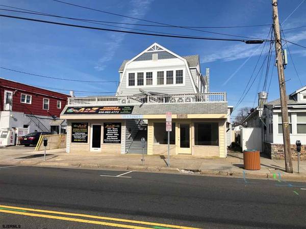 133 N Dorset Ave, Ventnor, NJ 08406-0488