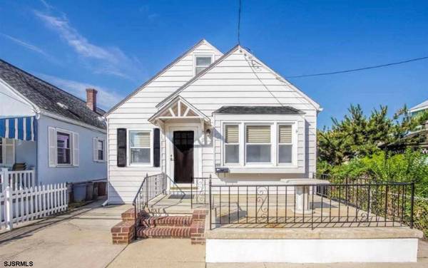 202 N Cambridge Ave, Ventnor, NJ 08406