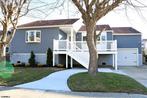 811 N Harvard Ave, Ventnor, NJ 08406