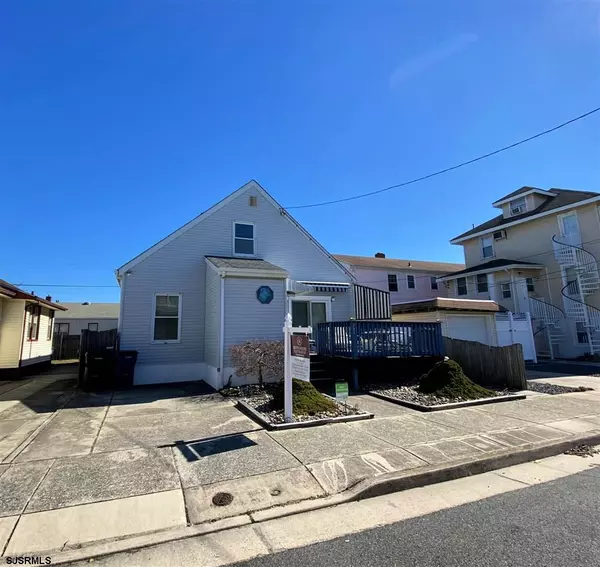 101 N Rosborough Ave, Ventnor, NJ 08406