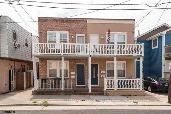 32 S Richards #1, Ventnor, NJ 08406