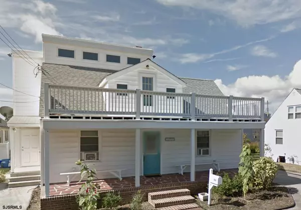 106 N Richards Ave, Ventnor, NJ 08406